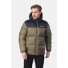 Columbia Puffet Hooded Jas Groen XL