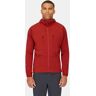 Rab Borealis Softshell Jas Rood M