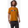 Sherpa Tarcho Tee Geel XL