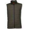 Y chrom Bodywarmer casual bodywarmer Print / Multi Small Male