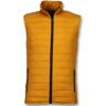 Y chrom Bodywarmer casual bodywarmer Print / Multi Small Male