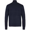 Kronstadt Fisker cotton navy 50023 Blauw Small Male