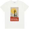 Baskinthesun Bask in the sun lazy sunday tee basun221106 natural Wit Small Male