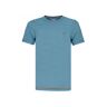 Q1905 T-shirt renesse licht atlanta Blauw 3X-Large Male