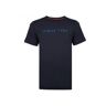 Q1905 T-shirt duinzicht donker Blauw Small Male