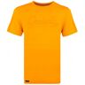 Q1905 T-shirt duinzicht mango Geel 3X-Large Male