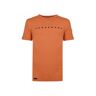 Q1905 T-shirt duinzicht koper Oranje 3X-Large Male