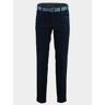 F043 Flatfront jeans city 5-pocket 2081.1.11.170/606 Blauw 58 Male