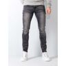 Petrol Industries Industries jeans nash Zwart 31-34 Male