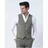 Roy Robson Mix & match gilet Groen 54 Male