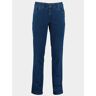 F043 Flatfront jeans 2081.1.11.170/651 Blauw 29 Male