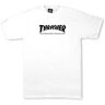 Thrasher Trhasher skate mag Wit Medium Male