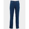 F043 Flatfront jeans 2081.1.11.170/651 Blauw 30 Male