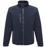 Regatta Heren omicron iii waterbestendig fleece vest Blauw Small Male