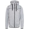 Trespass Heren odeno fleece jas Grijs Large Male