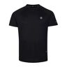 Dare2b Heren versnellen lichtgewicht t-shirt Zwart 2X-Large Male