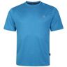 Dare2b Heren momentum marl t-shirt Blauw 2X-Large Male