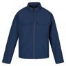 Regatta Heren walken waterdichte jas Blauw 3X-Large Male