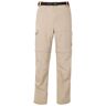 Trespass Heren rynne moskitofobie wandelbroek Beige Extra Large Male