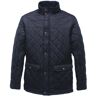 Regatta Heren tyler jacket Blauw Large Male