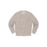 NN07 Jaden pullover Ecru Small Male