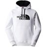 The North Face Drew peak hoodie Wit Extra Large Male