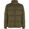 Tommy Hilfiger Gewatteerde jassen Groen 2X-Large Male