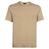 EA7 T-shirt sabbia Beige Extra Large Male
