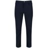 Regatta Heren delgado-broek Blauw 30 Male