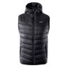 Hi-Tec Heren solnis gewatteerd gilet Blauw 2X-Large Male