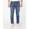 7 For All Mankind Jeans Blauw 34 Male