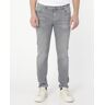 7 For All Mankind Jeans Grijs 34 Male