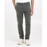 Replay Benni hyperflex chino Groen 31-32 Male