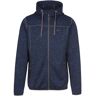 Trespass Heren odeno b marl fleece jas Blauw 2X-Large Male