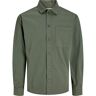 Jack & Jones Jcocollective zac overshirt Groen Large Male