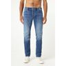 Neuw Lou slim destination 34497 6689 destination Blauw 31-32 Male