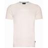 Cavallaro Cavallaro bari t-shirt met korte mouwen Wit Large Male