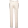 Berwich Morello pantalons Ecru 46 Male