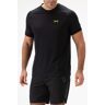 Sjeng Sports Uberto uberto-b001 Zwart 3X-Large Male