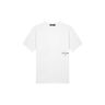 Malelions Mm2-ss24-27 t-shirt Wit Large Male