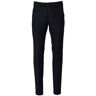 Berwich Morello pantalons Blauw 50 Male