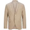 Jack & Jones Jprjones stretch blazer sn Grijs 50 Male