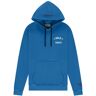 In Gold We Trust Hoodie the notorius snorkel Blauw Large Male