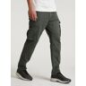 Chasin' 2112194001 e52 riot.l gamma cargo broek chas Groen Large Male