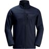 Jack Wolfskin whirlwind men - Zwart Large Male