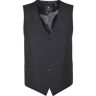 Pierre Cardin Vest Zwart 46 Male