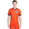 Nederlands Elftal Thuis wedstrijdshirt 24/25 Oranje Small Male