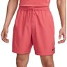 Nike Dri-fit form 7" unlined versatile short Roze Small Male