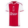 Ajax Thuis wedstrijdshirt 23/24 Wit Large Male