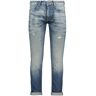 Cars Blizzard slim fit flash wash Blauw 27-34 Male